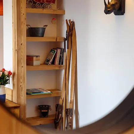 Cozy Chalet With Sauna Use *