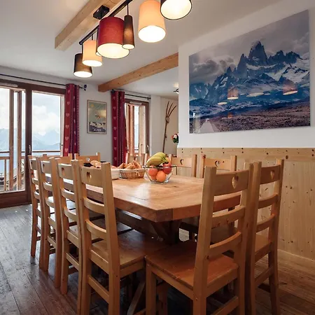 Cozy Chalet With Sauna Use
